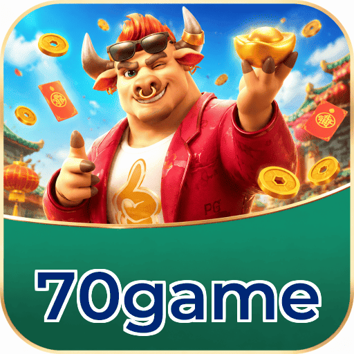 Comparação APP mobile vs versão web da 70game